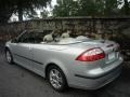 2007 Silver Metallic Saab 9-3 2.0T Convertible  photo #13