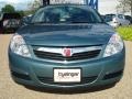 2009 Silver Moss Saturn Aura XE  photo #8