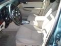 2009 Silver Moss Saturn Aura XE  photo #9
