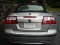 2007 Silver Metallic Saab 9-3 2.0T Convertible  photo #17