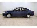 2006 Indigo Ink Pearl Toyota Camry LE  photo #4