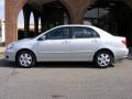 2005 Silver Streak Mica Toyota Corolla LE  photo #18