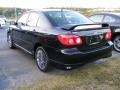 2005 Black Sand Pearl Toyota Corolla S  photo #3