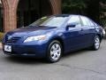 2007 Blue Ribbon Metallic Toyota Camry LE  photo #1