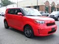 2009 Absolutely Red Scion xB Release Series 6.0  photo #2