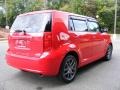 Absolutely Red 2009 Scion xB Release Series 6.0 Exterior