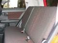 Release Series 6.0 Dark Gray/Red Rear Seat Photo for 2009 Scion xB #19045831