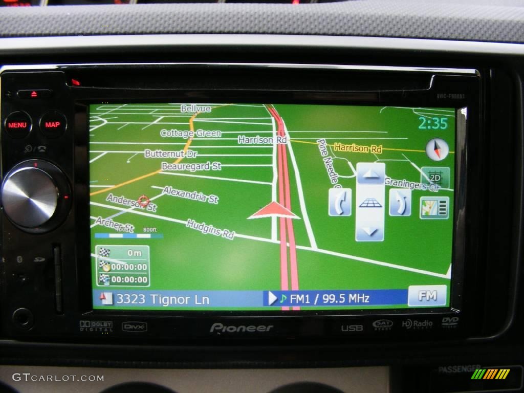 2009 Scion xB Release Series 6.0 Navigation Photo #19045839