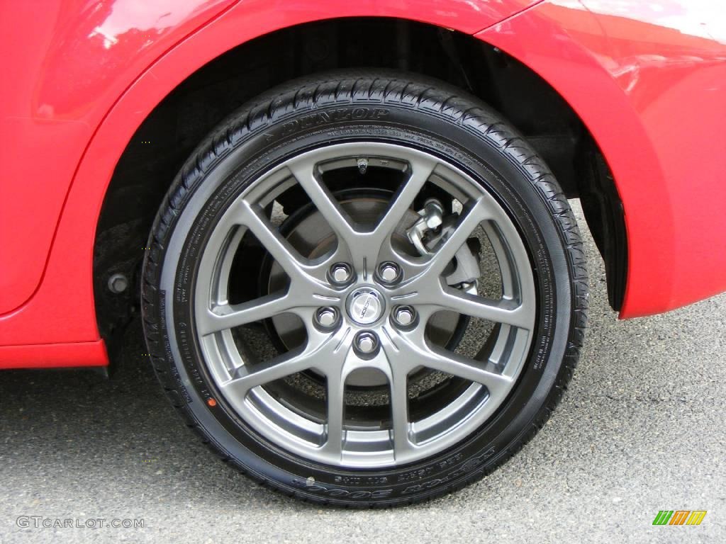 2009 Scion xB Release Series 6.0 Wheel Photo #19045955