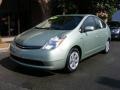 2008 Silver Pine Mica Toyota Prius Hybrid  photo #1