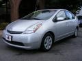 Classic Silver Metallic - Prius Hybrid Photo No. 1