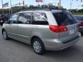 2008 Silver Shadow Pearl Toyota Sienna LE  photo #4