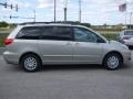 2008 Silver Shadow Pearl Toyota Sienna LE  photo #8