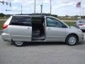 2008 Silver Shadow Pearl Toyota Sienna LE  photo #9