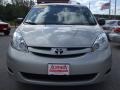 2008 Silver Shadow Pearl Toyota Sienna LE  photo #11