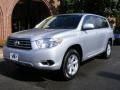 Classic Silver Metallic - Highlander 4WD Photo No. 1