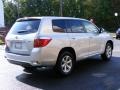 Classic Silver Metallic - Highlander 4WD Photo No. 3