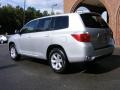 Classic Silver Metallic - Highlander 4WD Photo No. 4