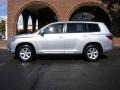 Classic Silver Metallic - Highlander 4WD Photo No. 19