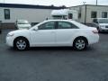 Super White - Camry LE Photo No. 1