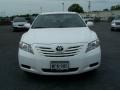 Super White - Camry LE Photo No. 2