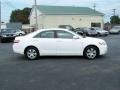 Super White - Camry LE Photo No. 3