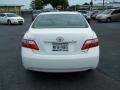 Super White - Camry LE Photo No. 4