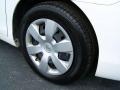 Super White - Camry LE Photo No. 9