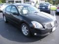 2004 Onyx Black Nissan Maxima 3.5 SL  photo #3