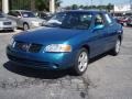 2004 Vibrant Blue Nissan Sentra 1.8 S  photo #4