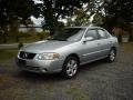 2004 Molten Silver Nissan Sentra 1.8  photo #1