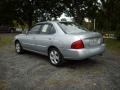 2004 Molten Silver Nissan Sentra 1.8  photo #3