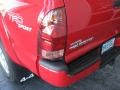 2007 Radiant Red Toyota Tacoma V6 TRD Sport Access Cab 4x4  photo #9