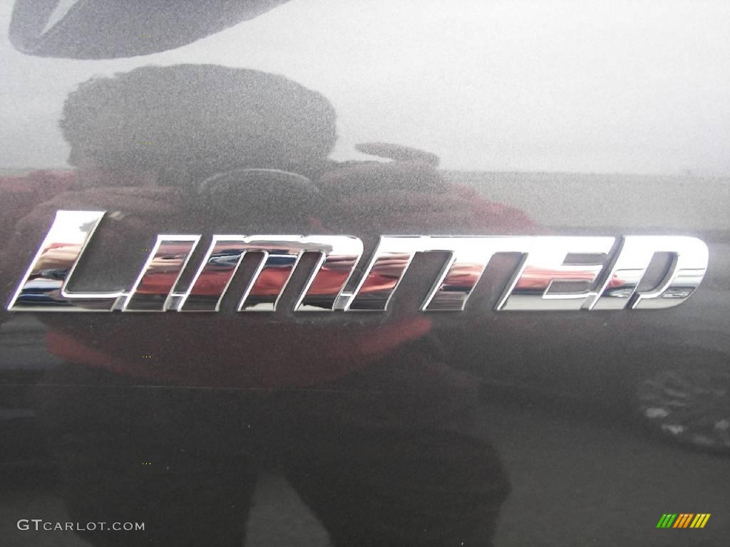 2008 Highlander Limited 4WD - Magnetic Gray Metallic / Ash Gray photo #26