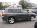 2008 Magnetic Gray Metallic Toyota Highlander Limited 4WD  photo #29