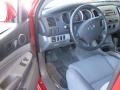 2007 Radiant Red Toyota Tacoma V6 TRD Sport Access Cab 4x4  photo #12