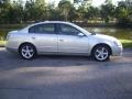 Sheer Silver Metallic - Altima 3.5 SE Photo No. 1