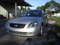 Sheer Silver Metallic - Altima 3.5 SE Photo No. 3