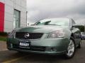 Mystic Emerald Metallic - Altima 3.5 SL Photo No. 2