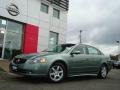Mystic Emerald Metallic - Altima 3.5 SL Photo No. 4