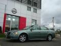 Mystic Emerald Metallic - Altima 3.5 SL Photo No. 5