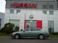 Mystic Emerald Metallic - Altima 3.5 SL Photo No. 6