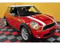 Chili Red - Cooper S Hardtop Photo No. 1