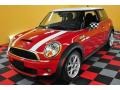 Chili Red - Cooper S Hardtop Photo No. 3