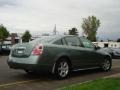 Mystic Emerald Metallic - Altima 3.5 SL Photo No. 11