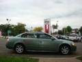 Mystic Emerald Metallic - Altima 3.5 SL Photo No. 12
