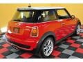 Chili Red - Cooper S Hardtop Photo No. 6