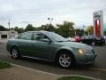 Mystic Emerald Metallic - Altima 3.5 SL Photo No. 13