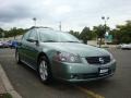 Mystic Emerald Metallic - Altima 3.5 SL Photo No. 14