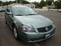 Mystic Emerald Metallic - Altima 3.5 SL Photo No. 15